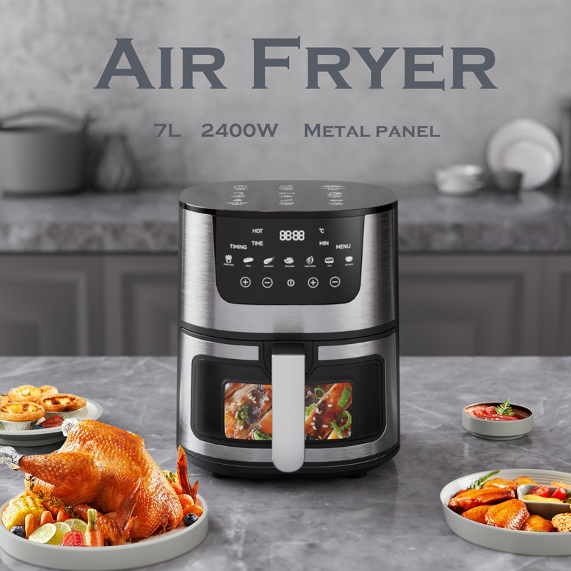 Air Fryer Detail 1