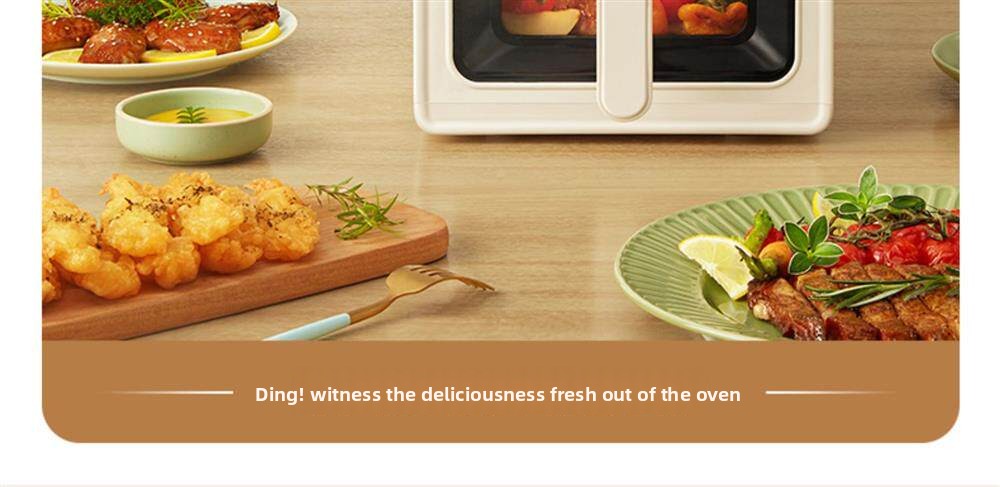 Air Fryer Detail