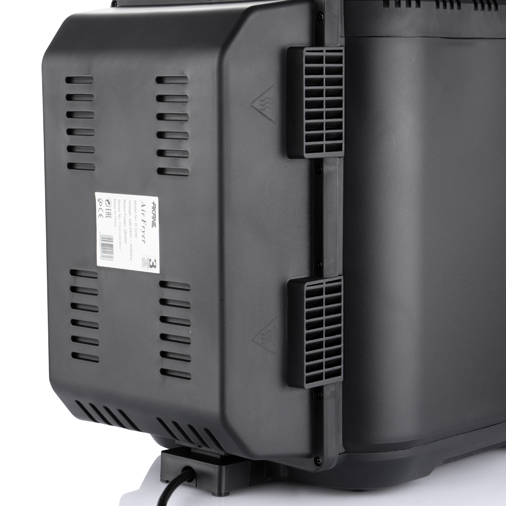 Air Fryer Detail 3