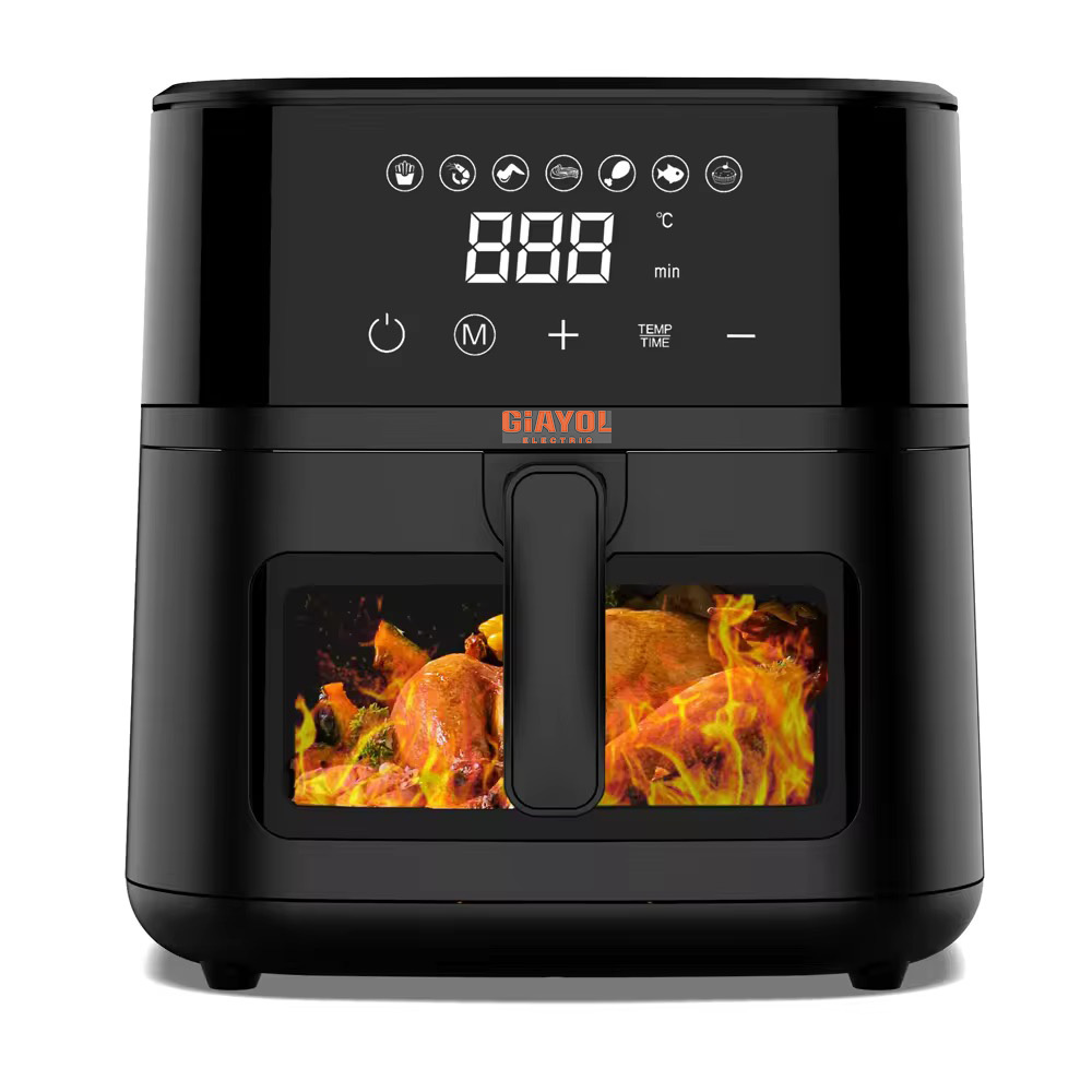 Baking Capacity Showcase