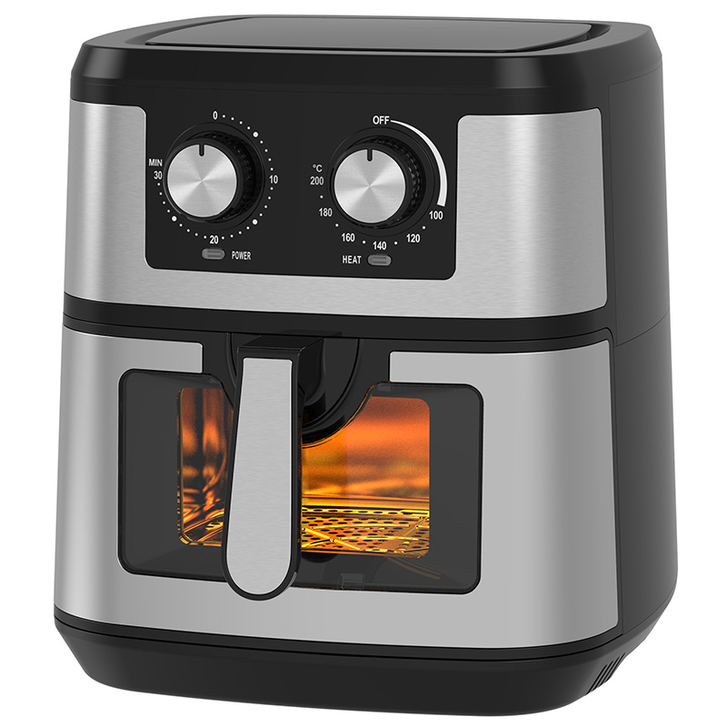 Hot Sale Precise 10L Mechanical Air General Electric Deep Fryer With Manual Control
