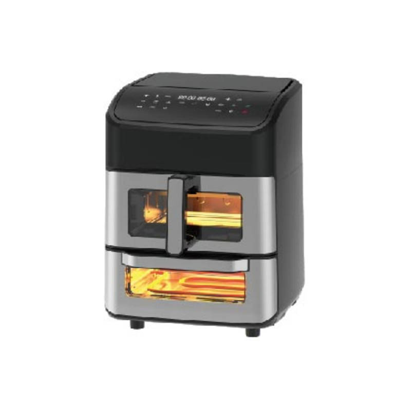 Air fryer and Pizza oven functions