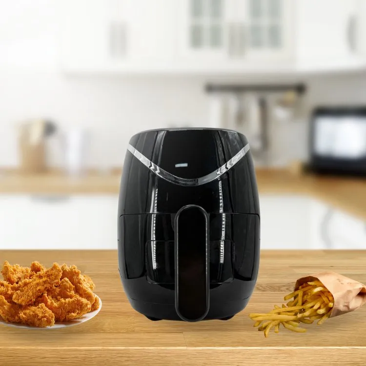 2.8L Electronic Touchpad Controls Household Countertop Air Fryer