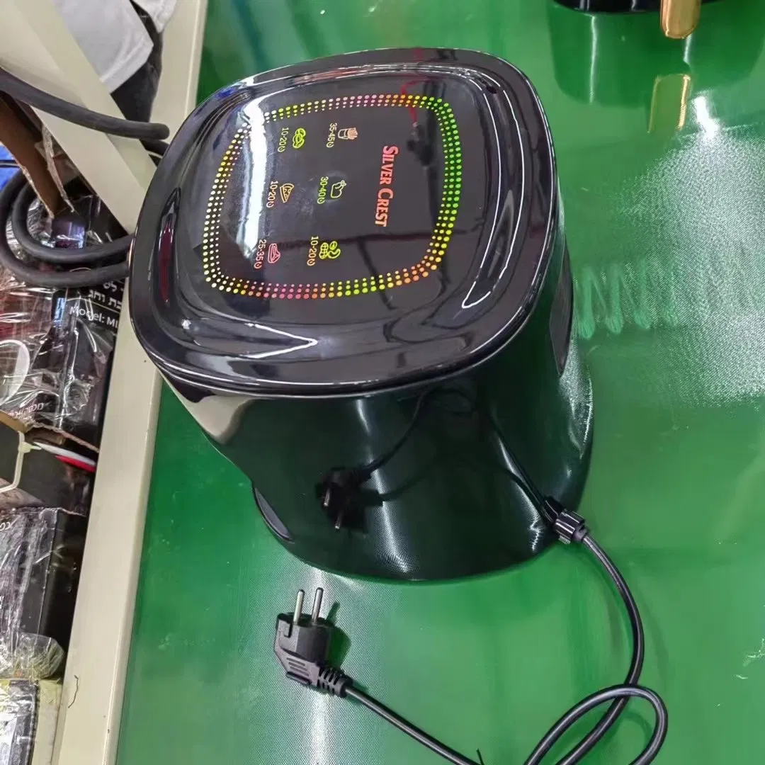 Cheapest OEM Smart Air Fryer Oven Electric Buy Commercial Steam Silicone Digital Air Fryer Without Oil 2022