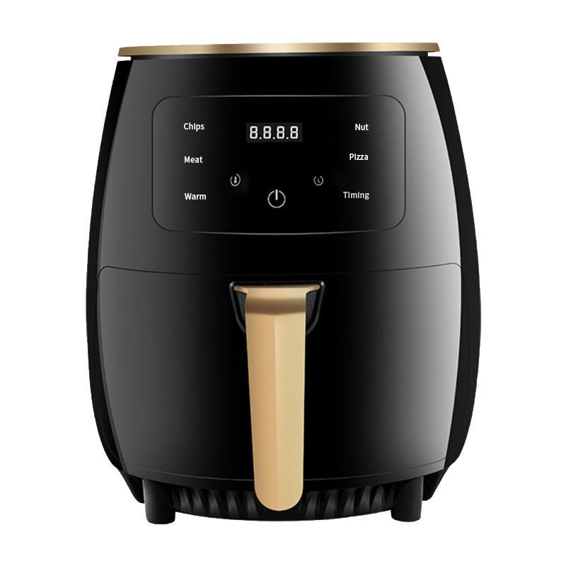6l 8l Electric Digital Air Fryer Oven With Cooking Dehydrator Oil Less Cooker Multi-function Air Fryer Toaster