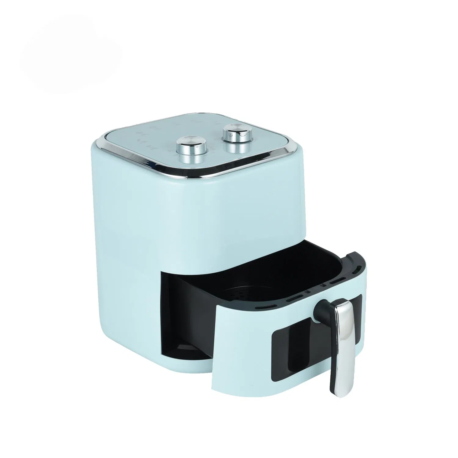 Chinese Manufacturing Stainless Steel Fashionable Commercial Electric Kitchen Appliances Industrial Air Deep Fryer Chips Fryer with Digital Touchscreen
