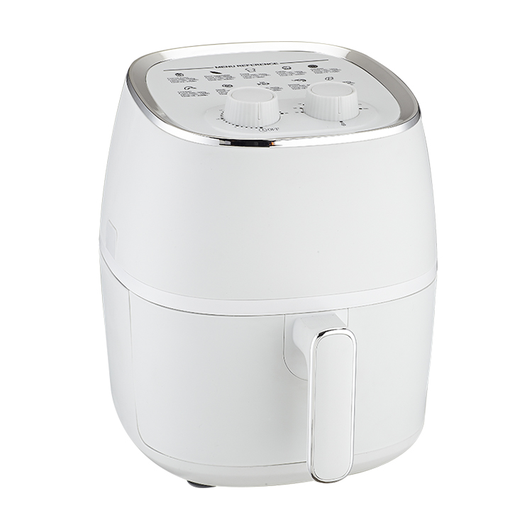 1200W 4.5L Hot No Oil Free air Cooker Deep Fryer Oven Steam Smart Airfryers Electric Digital air Fryers Without Oil