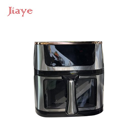 1400W 5L 6L Digital Control Air Fryers Visualable Multifunction Electric Deep Fryer Air Fryers with Touch Screen