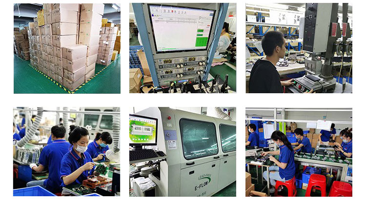 Company Overview Office