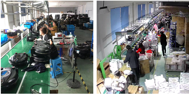 Company Facility 1