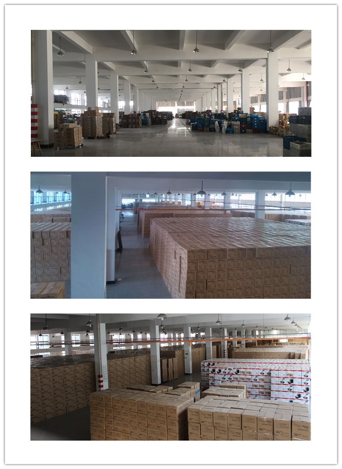 Warehouse Storage