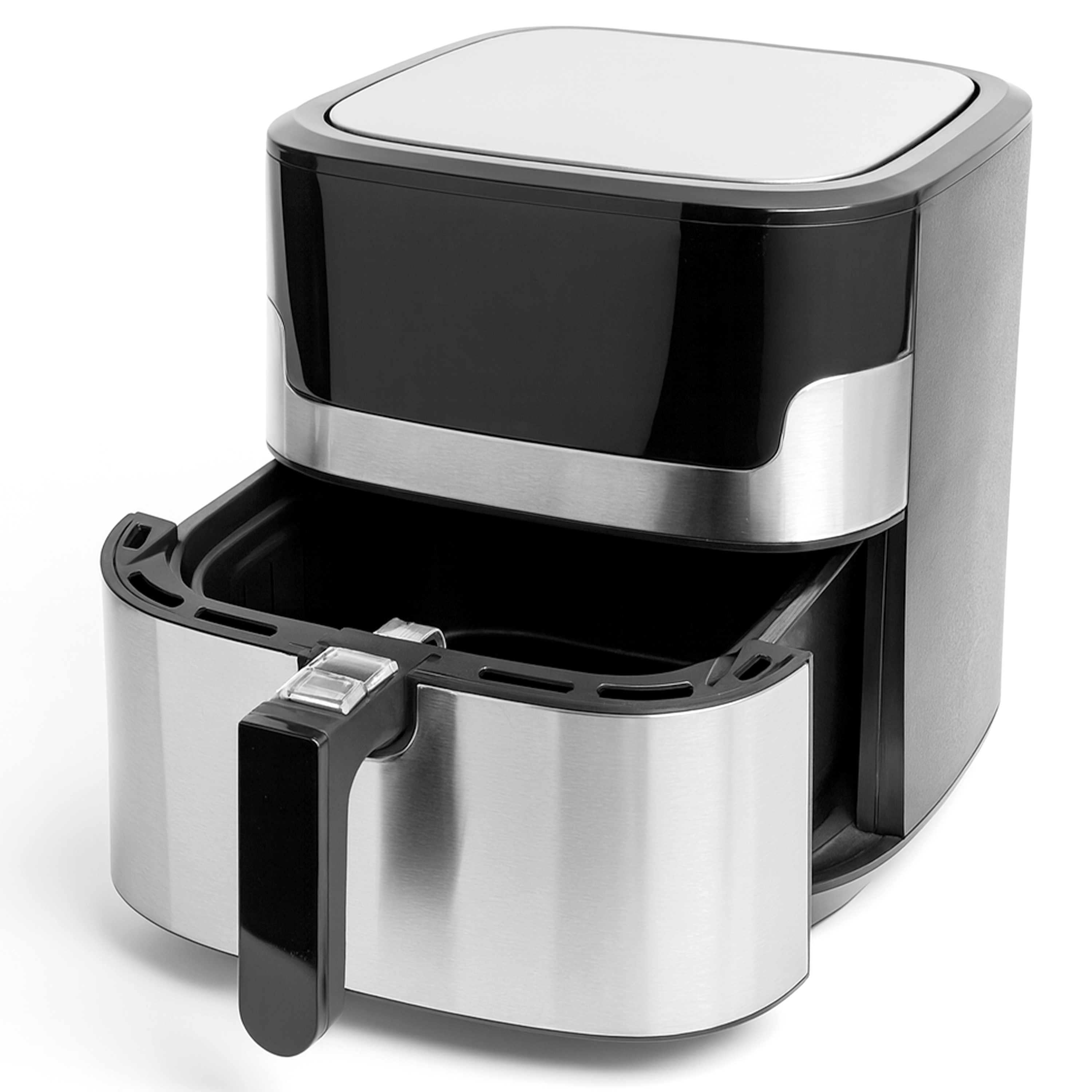 6.5L Smart Air Fryer with WiFi and LCD Display 10 Menu Options Fat-Free Cooking Model OR1293