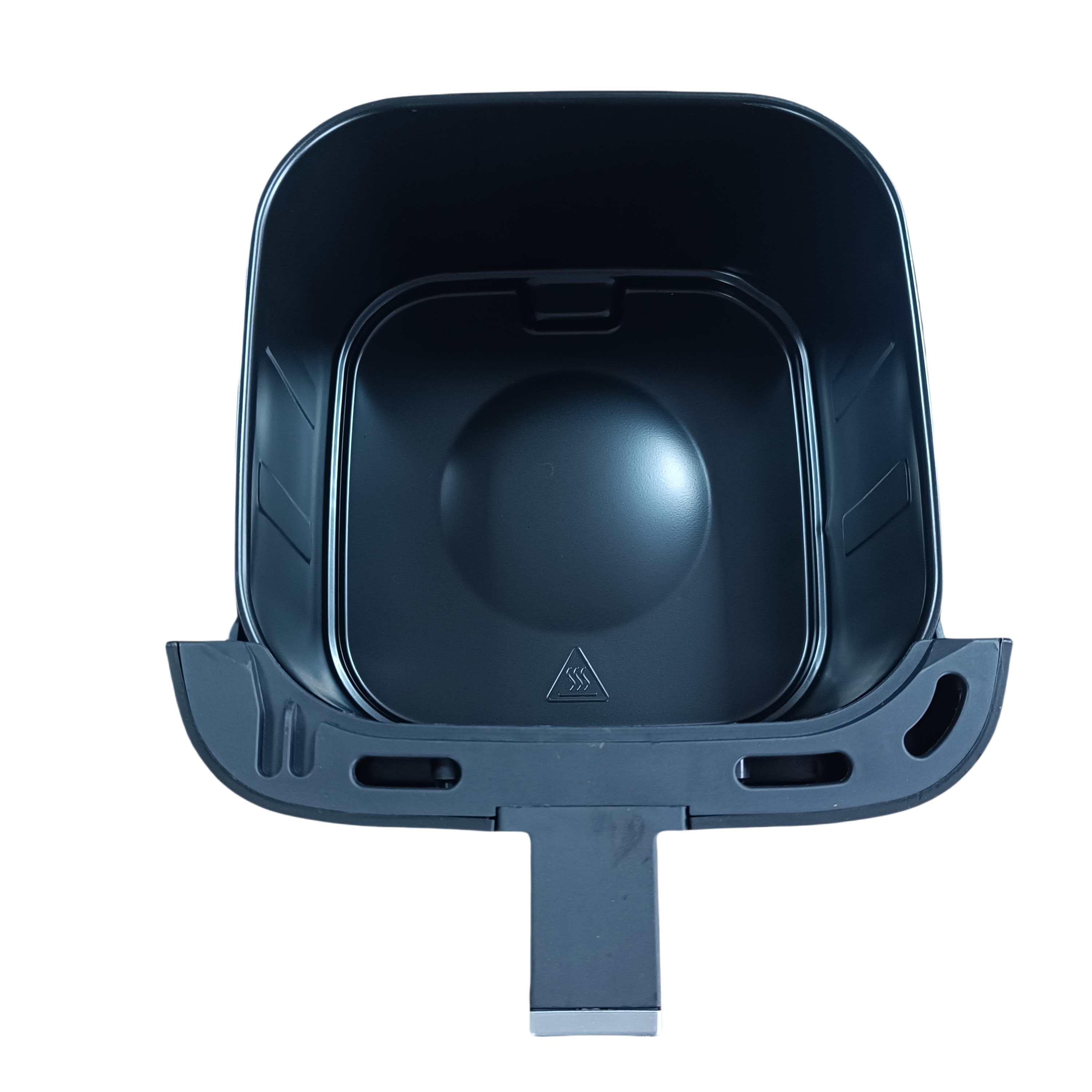 4.5L Oil-Free Square Household Air Fryer Large Capacity Multifunctional Circulating Heating Electric Customizable Cook