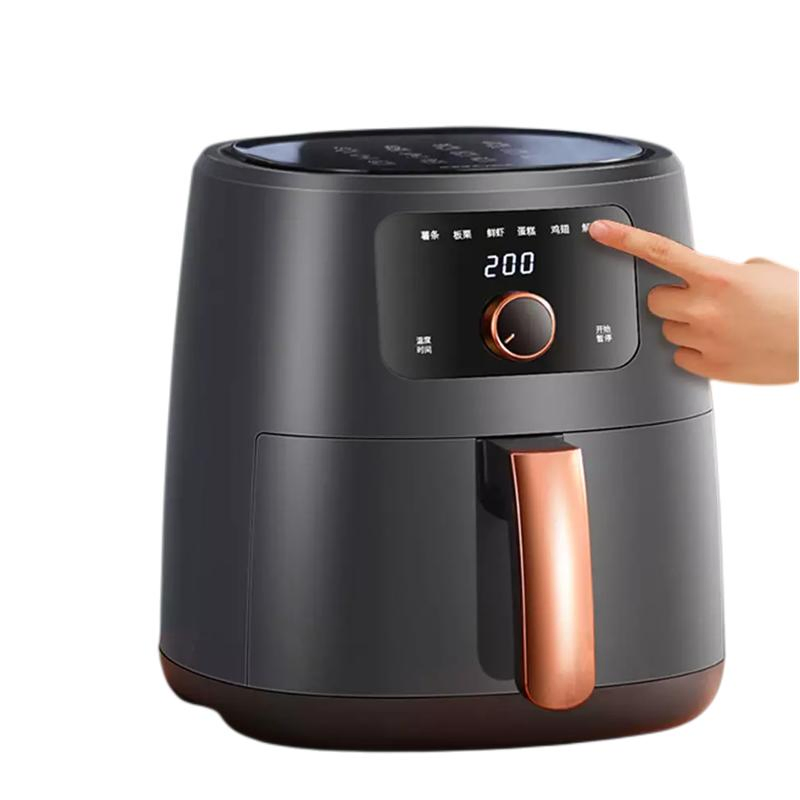 Automatic Power-off Protection Detachable Non Stick Air Fryer Healthy Digital Multipurpose Commercial Large Air Fryer