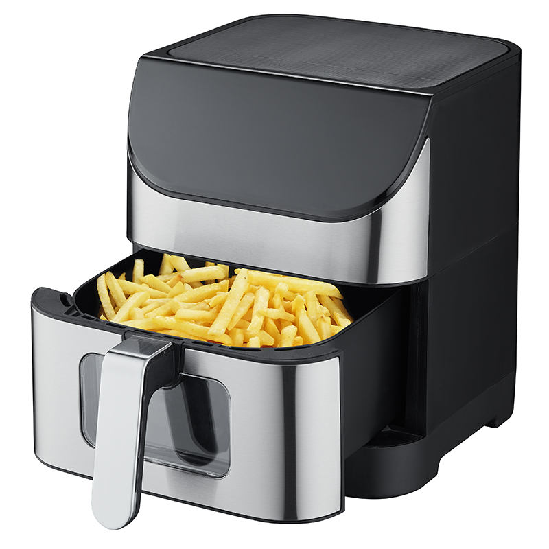 Smart Air Fryer Display