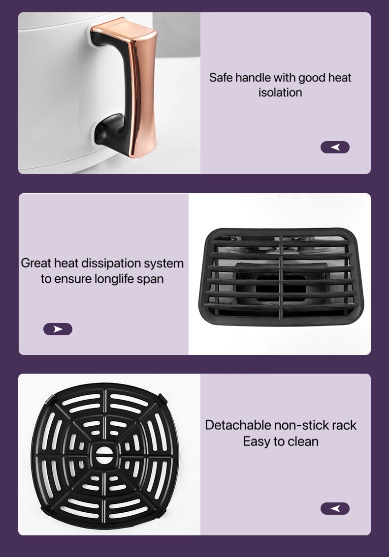 Air Fryer Detail 6