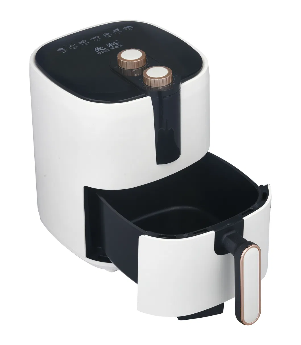 Small Kitchen Countertop Electric Turbo Convection Toaster Roaster Oven or Air Fryer