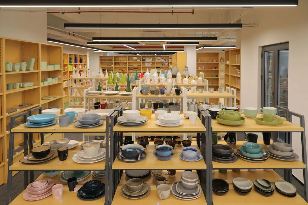 Factory Showroom