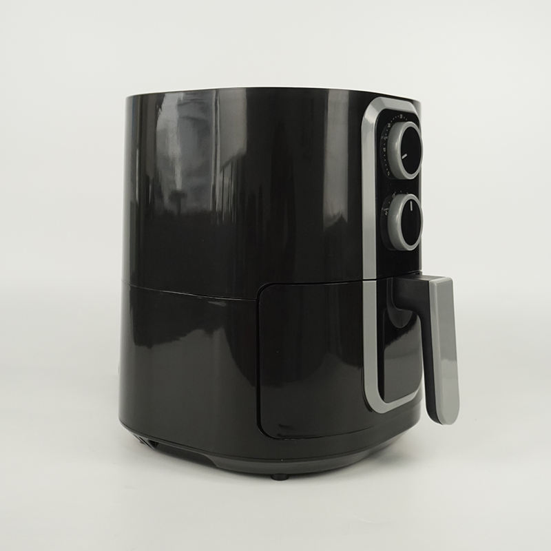 2022 New Smart Air Fryer 6L Wholesale Digital LCD Screen Multi Air Oven Healthy Commercial Air Fryer Wit