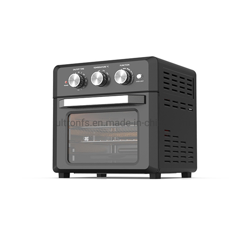 18L Countertop Air Fryer Toaster Oven Air Fryer with Accessories Kits