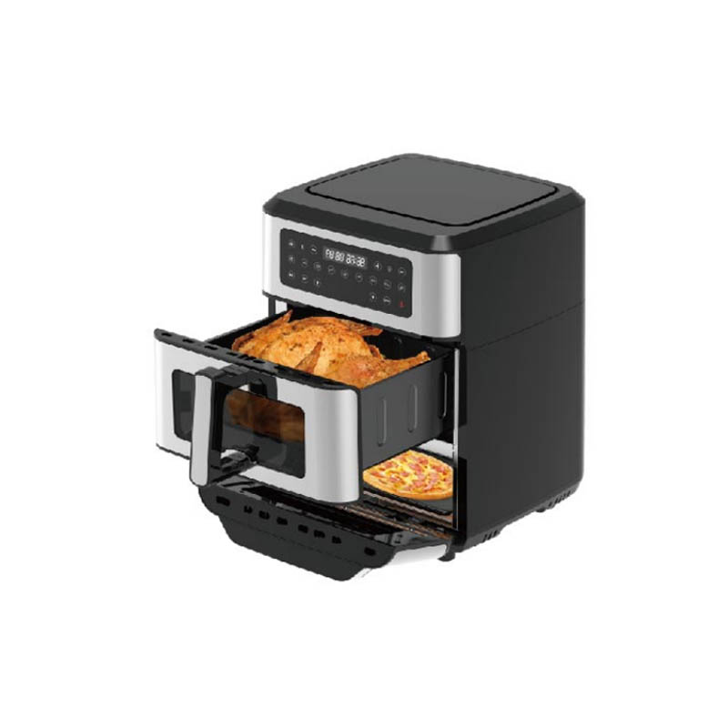 Air fryer and Pizza oven control panel
