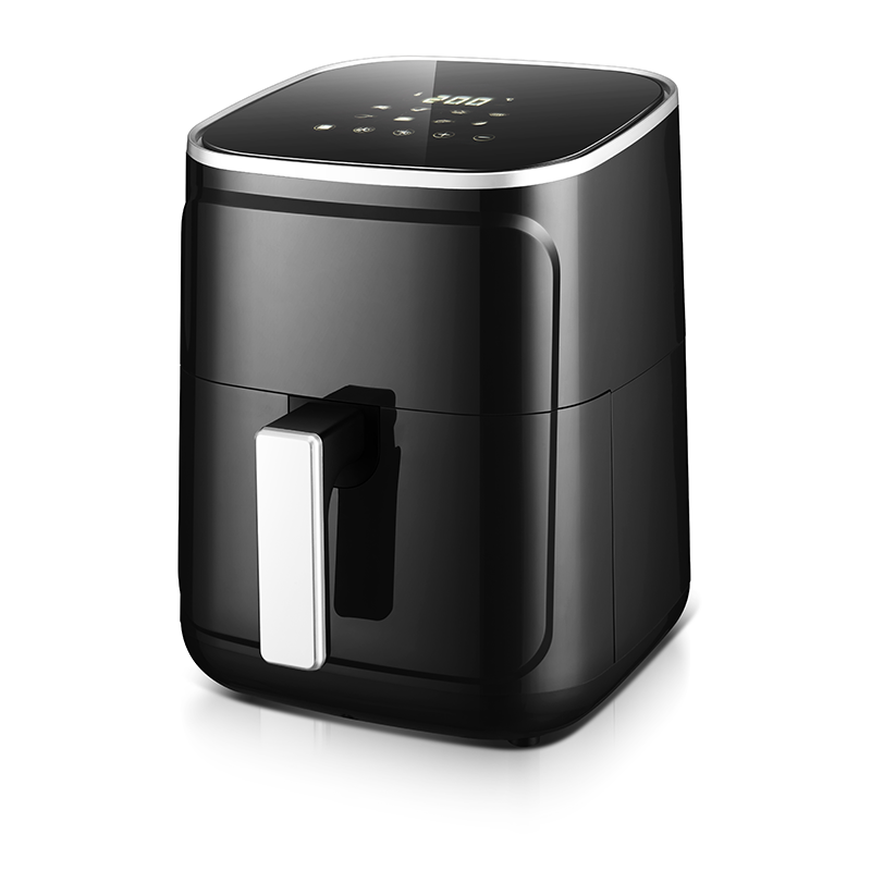 Air Fryer Model View