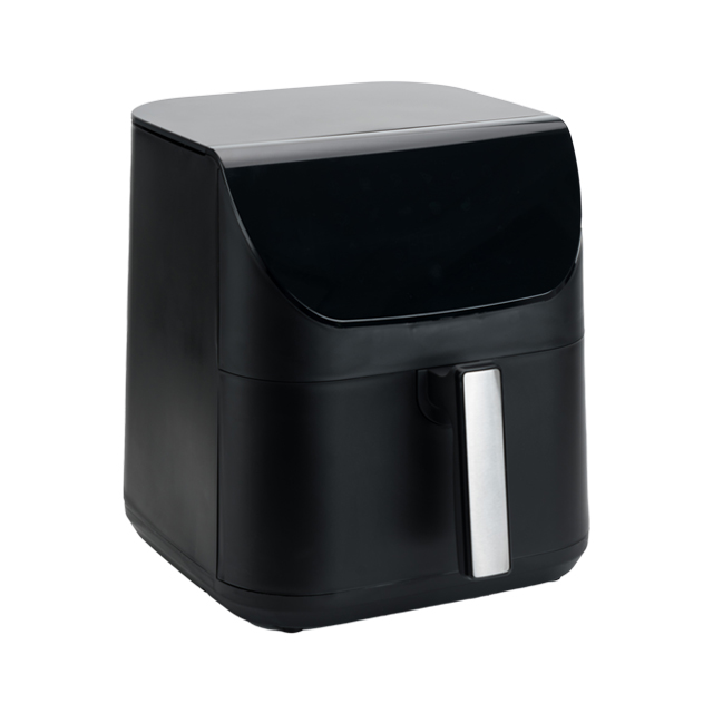 Freidora De Aire De 8L Big Capacity Home Kitchen Appliances Smart Air Fryer Oilfree Black Electromenager Maison Hot Air Fryer