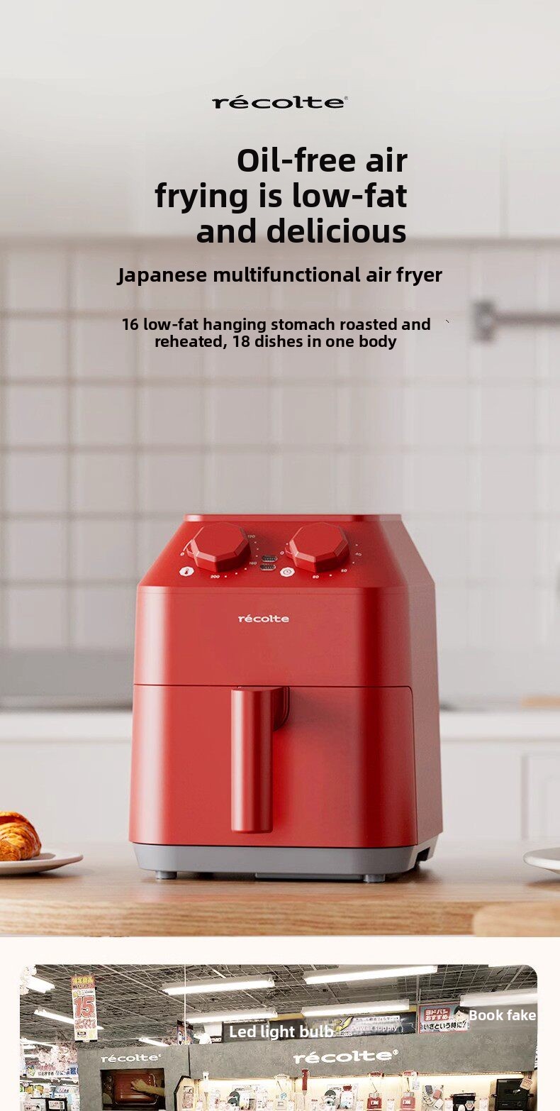 Air Fryer Showcase 2