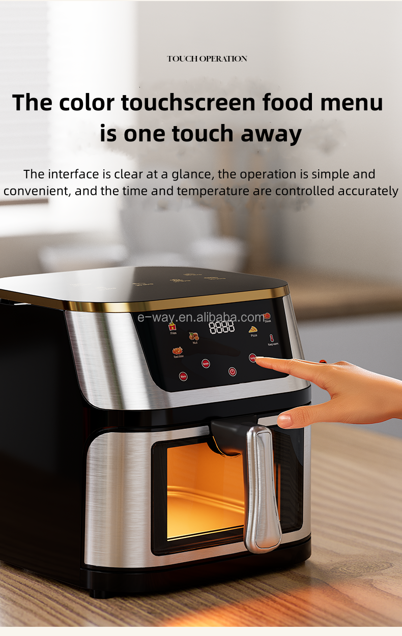 Air Fryer Detail