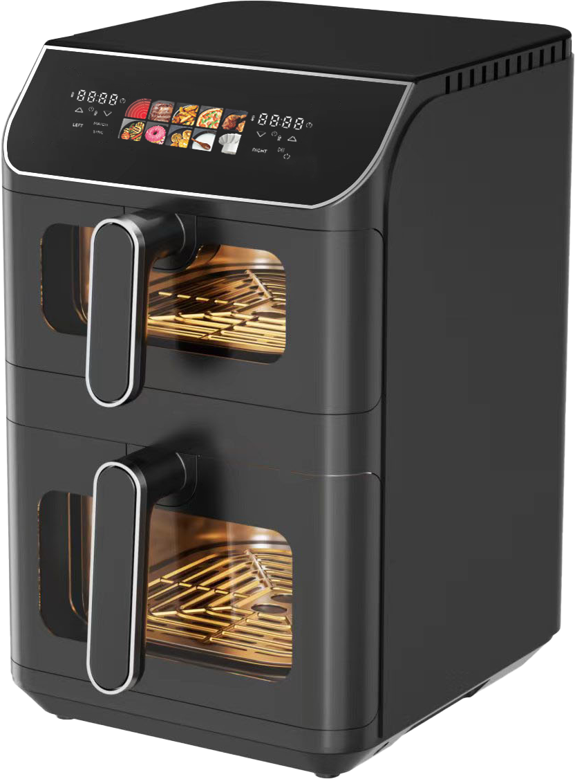 Air Fryer Oven Front View
