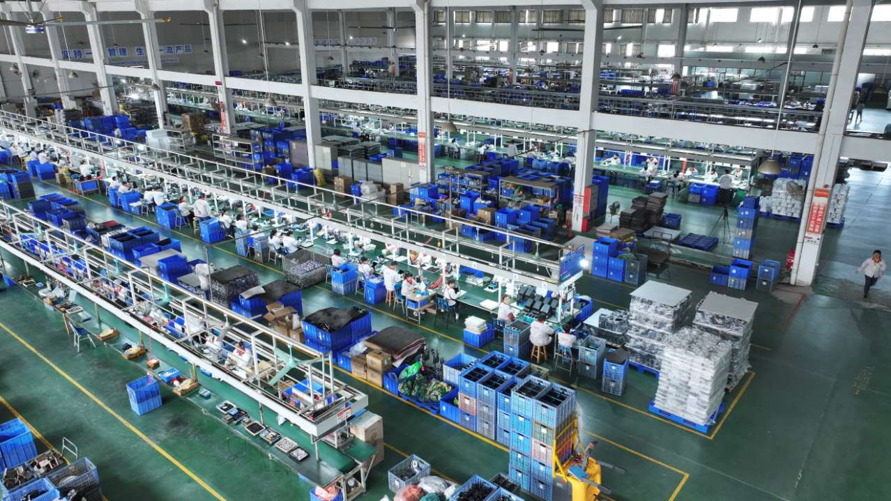 Workshop Assembly Line