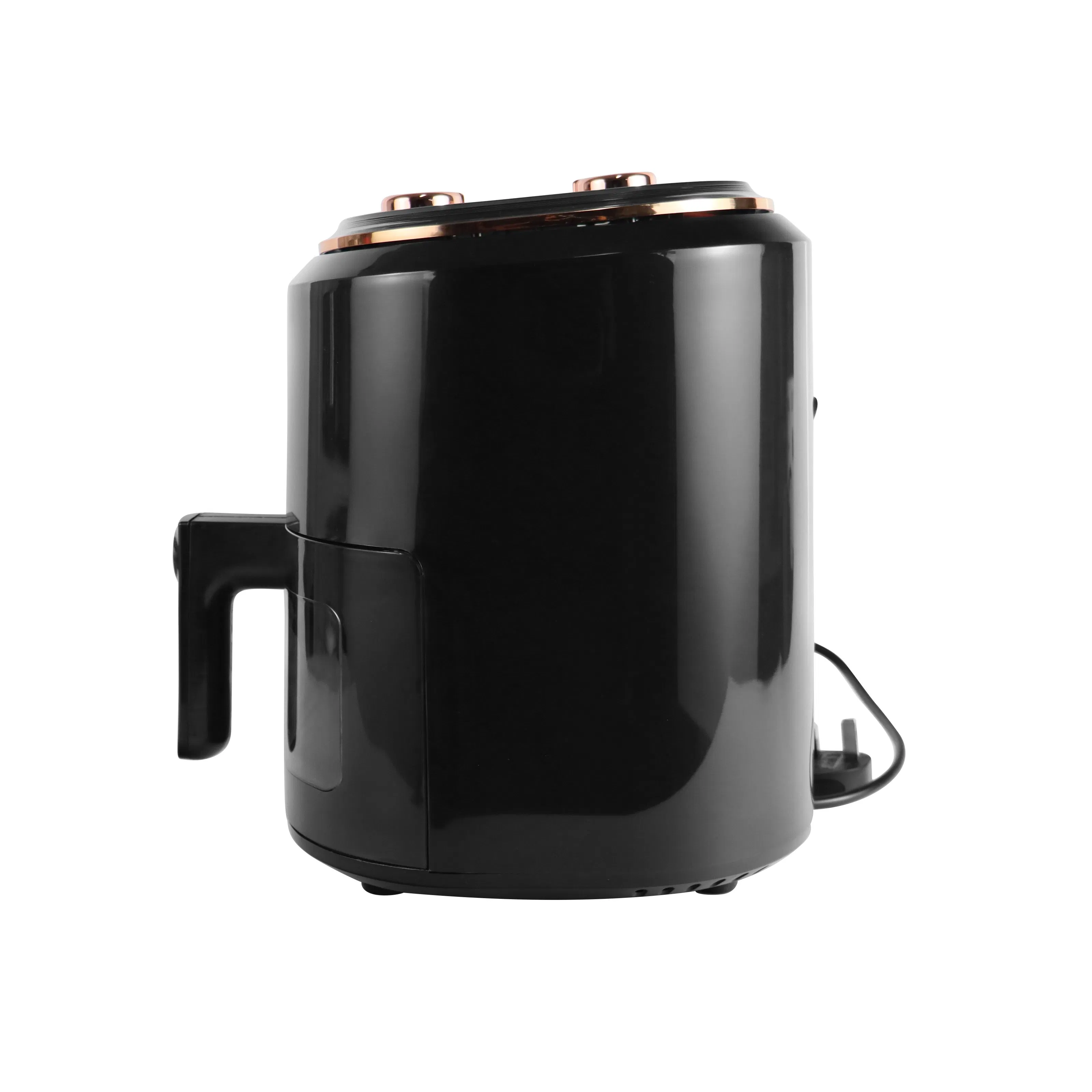Commercial Air Fryer Oven Digital Touch Control Oil Free Hot Air Cooker for Restaurant Kitchen Cafe Bakery
