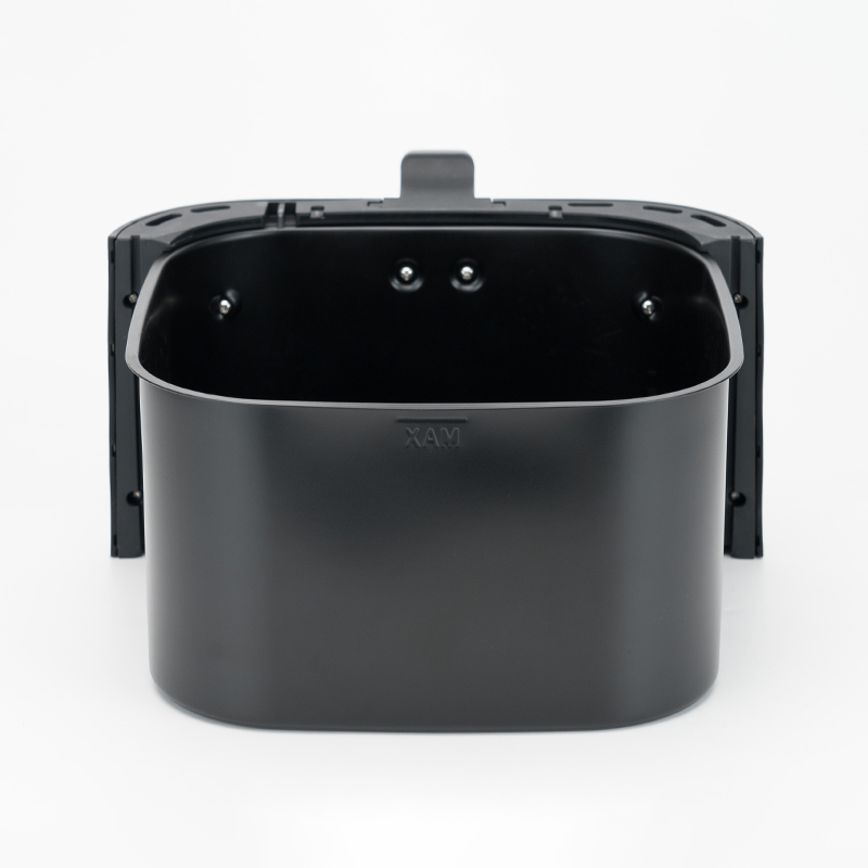 Quality Led Display Digital Freidora De Aire Electric Visual Electric Air Fryer Convection Oven Oil-Free Digital Air Fryers