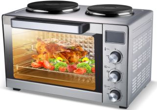 Electric Convection Oven View 3