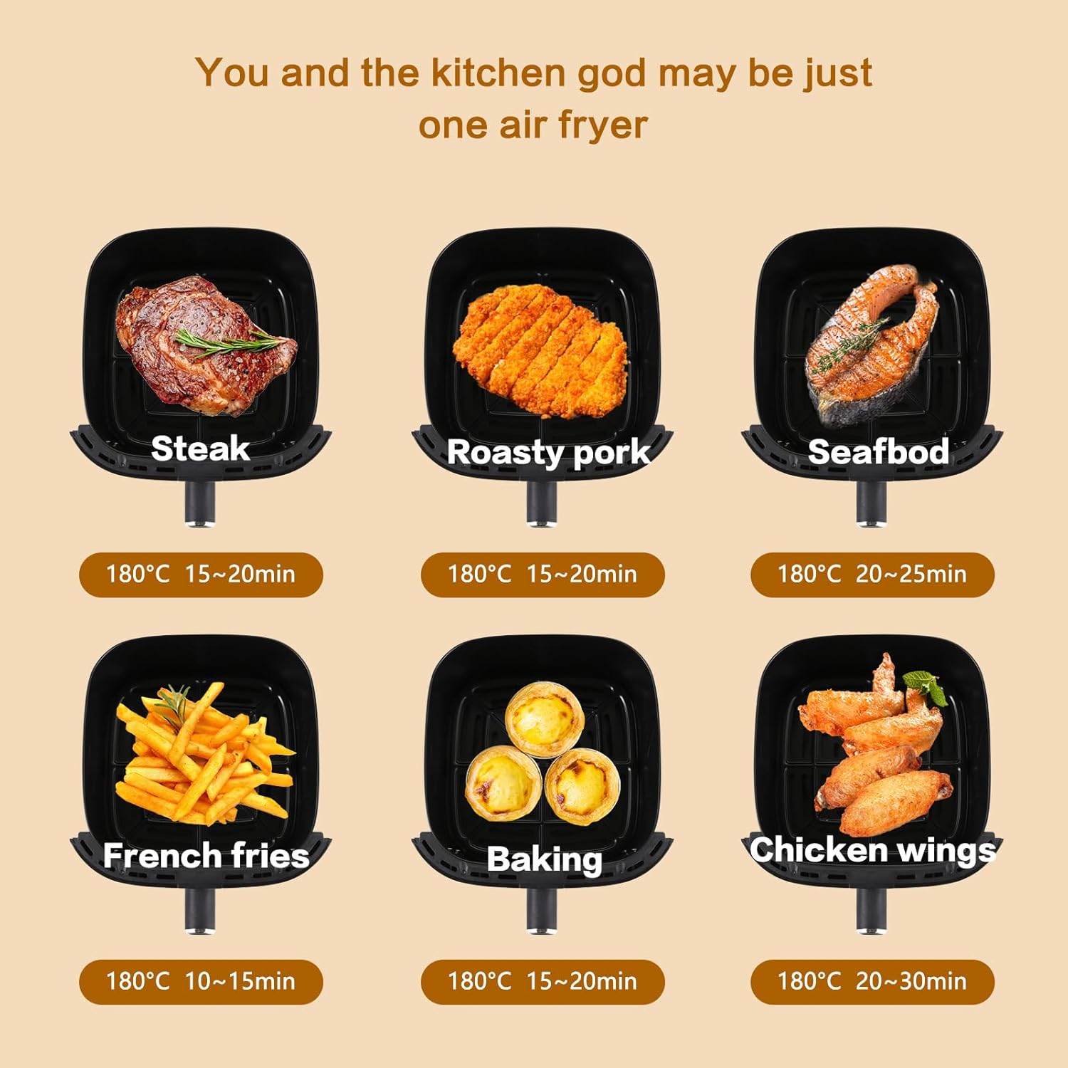 Air Fryer Detail 3