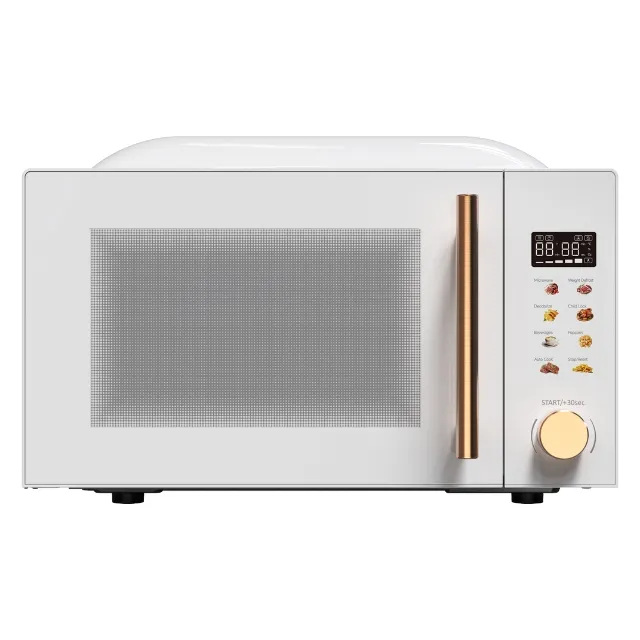 Small Liter Single Knob Control Household Countertop Air Fryer