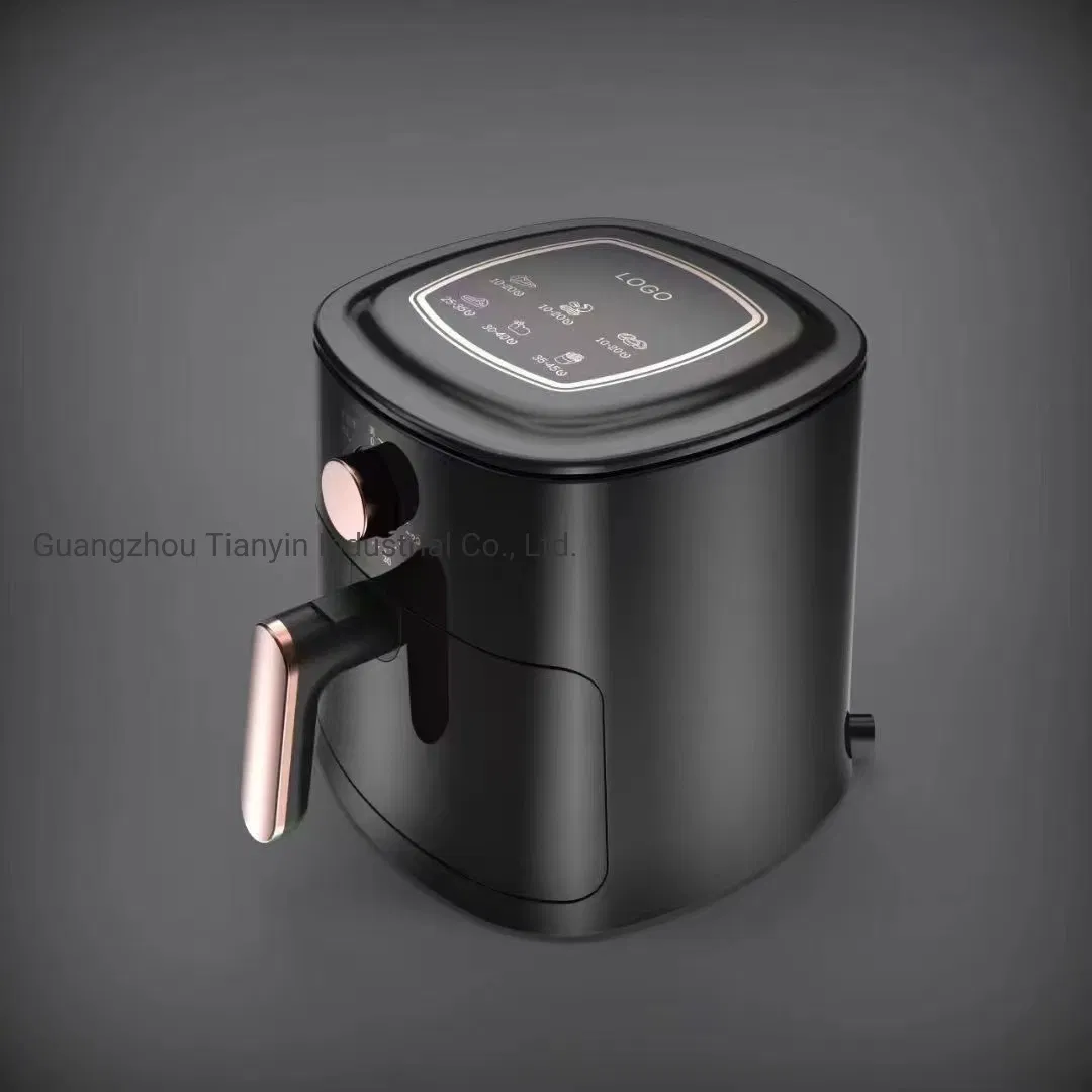 Cheapest OEM Smart Air Fryer Oven Electric Buy Commercial Steam Silicone Digital Air Fryer Without Oil 2022