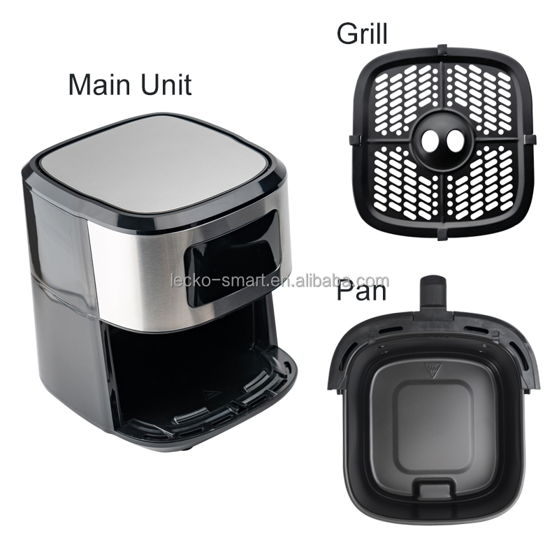 Grill Basket Styling