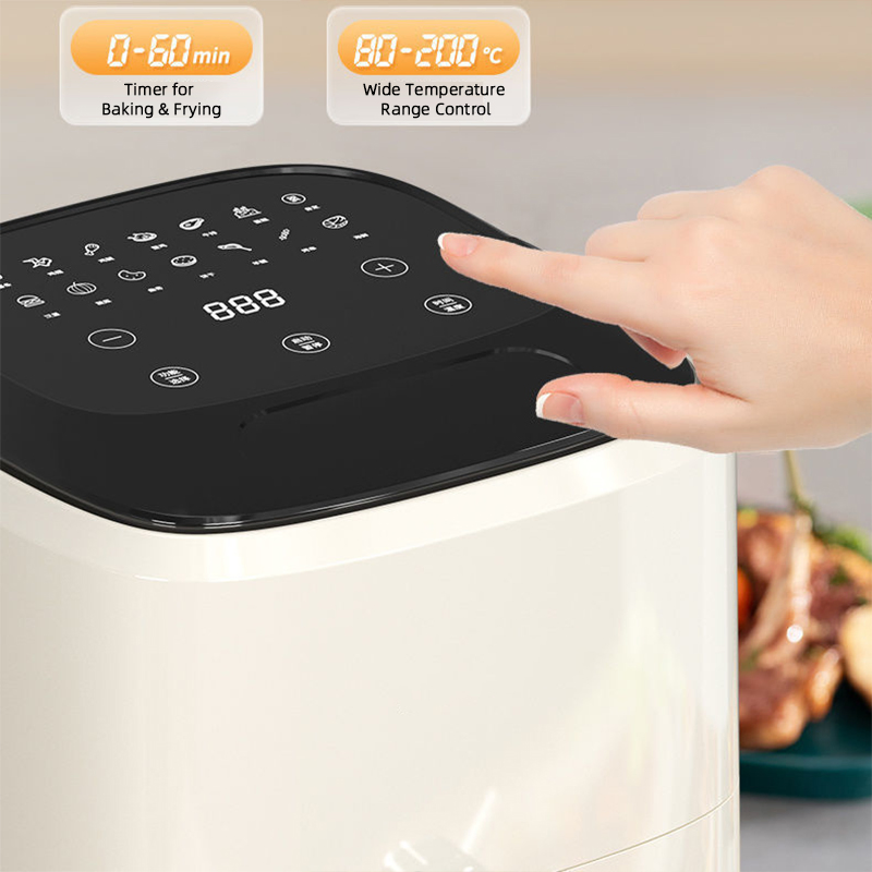 China Oil Free Kitchen Air Fryer Appliance for Commercial