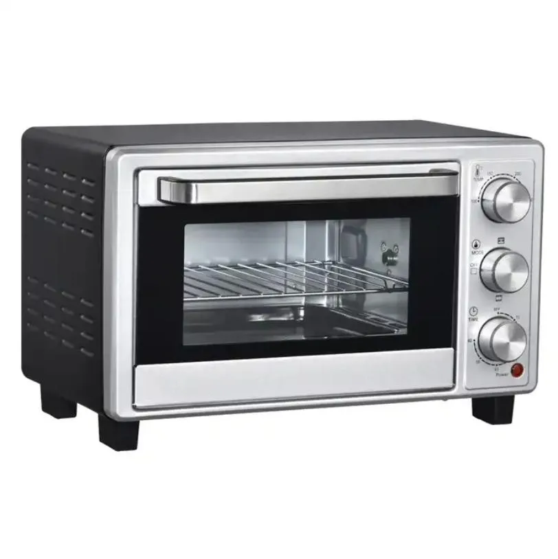 16L Convection Electric Air Fryer with Rotisserie Detail View 1
