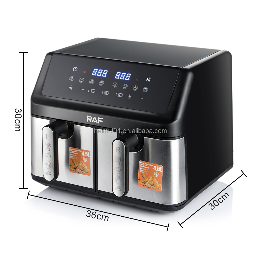 Air Fryer Specifications