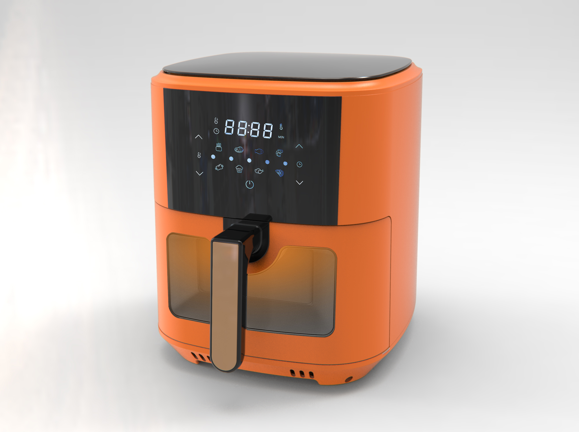 Air Fryer Inner Detail