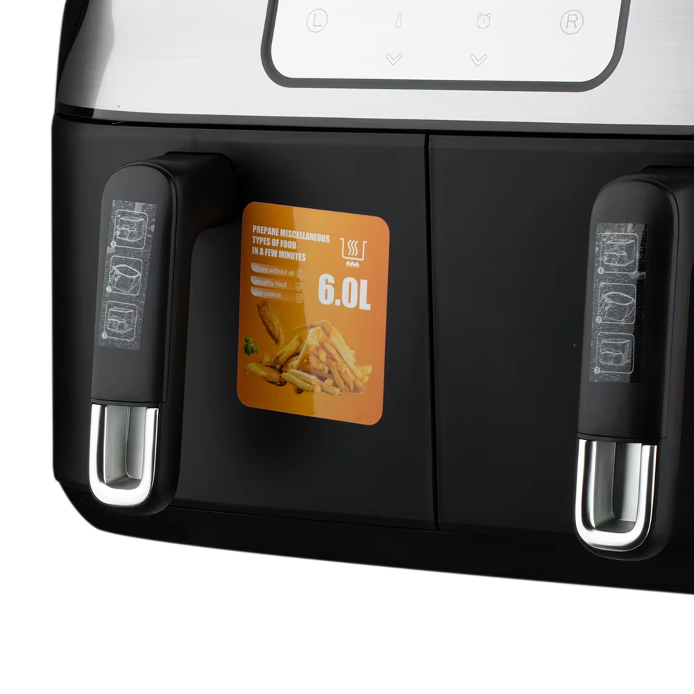 Air Fryer Detail 3