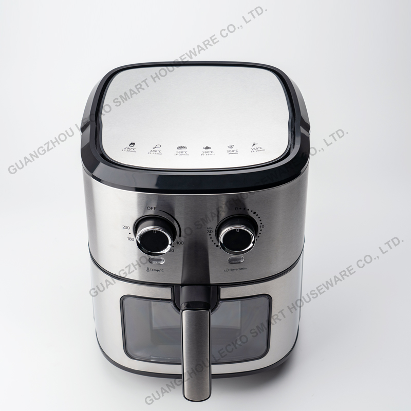 Air Fryer Detail 1
