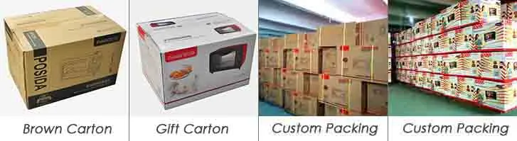Packing Examples