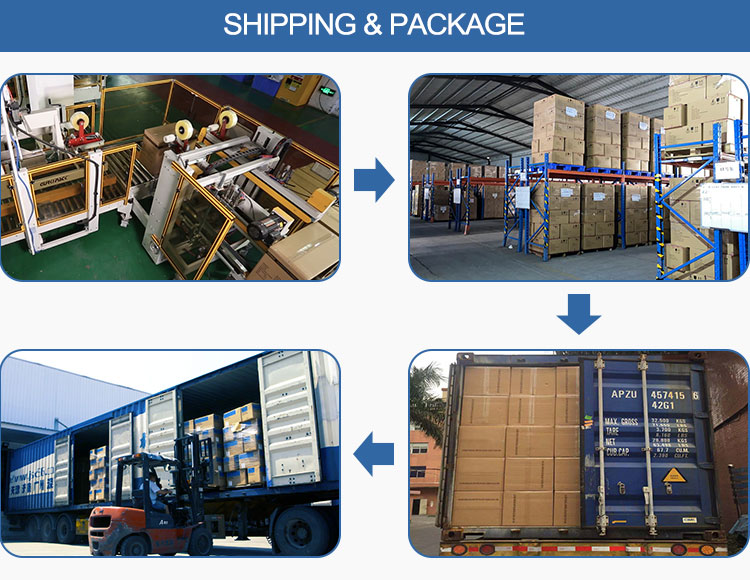 Packing and Delivery