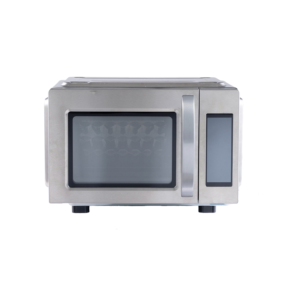 17L 3000W High Speed Rapid Cooking Commercial Microwave Air Fryer Combi Oven Digital Control Adjustable Thermostat for Bakery