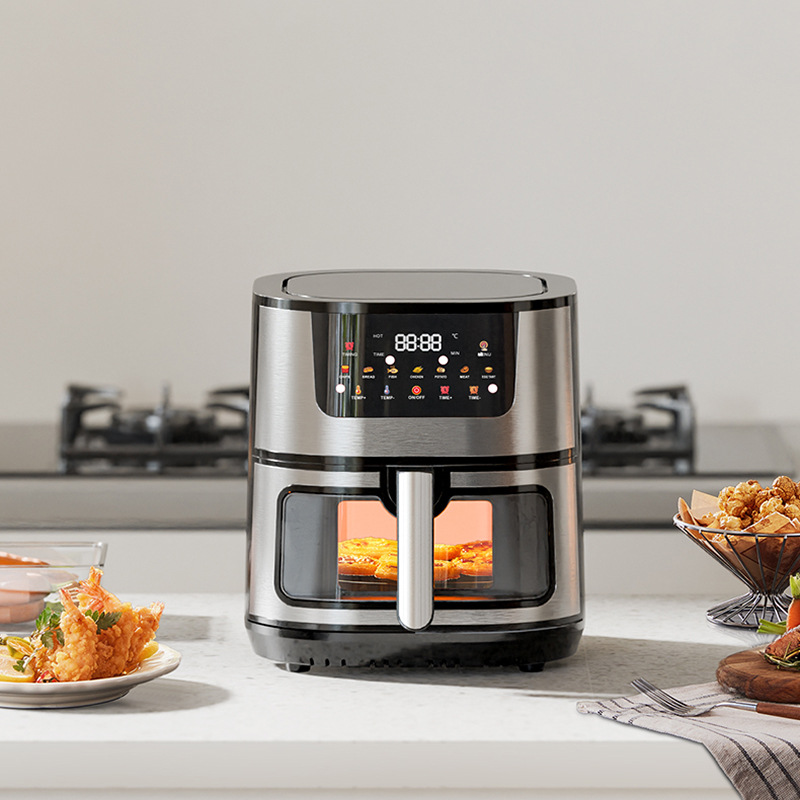 Air Fryer Features