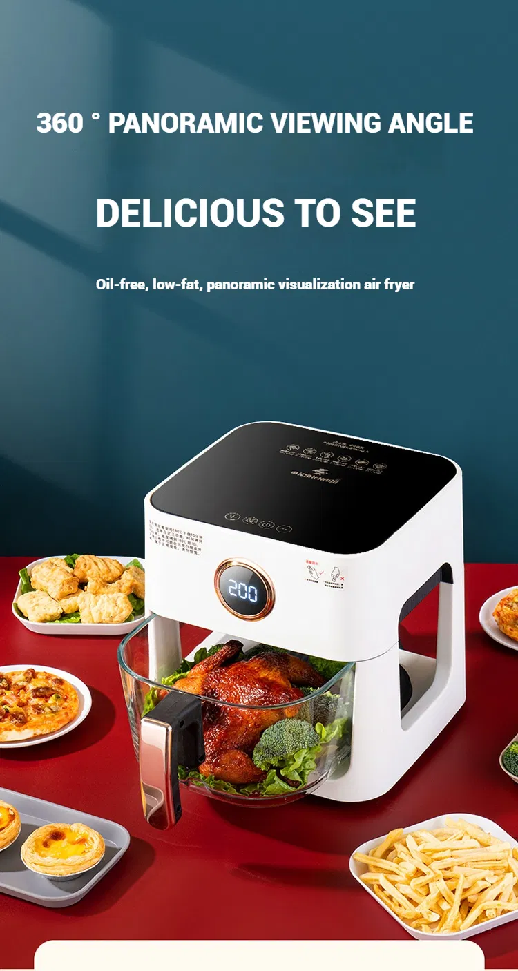 Air Fryer Photo 1