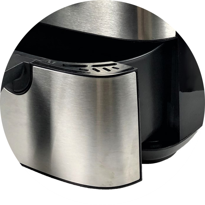 Air Fryer Inner Detail
